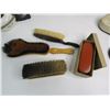 Image 2 : Vintage Salt & Peppers - Brush Set - Brushes - RCA Antenna - Misc. Items