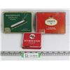 Image 1 : (3) Vintage Cigarette Tins