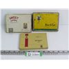 Image 1 : (3) Vintage Cigarette Tins