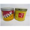 Image 4 : (6) Vintage Tobacco Tins
