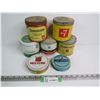 Image 1 : (7) Vintage Tobacco Tins