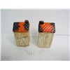 Image 5 : Vintage Salt & Pepper Shakers (rabbits ears are glued)