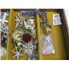 Image 4 : Jewelry Box w/Costume Jewelry