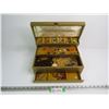 Image 1 : Jewelry Box w/Costume Jewelry
