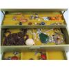 Image 4 : Jewelry Box w/Costume Jewelry
