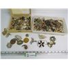 Image 1 : Containers of Costume Jewelry