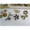 Image 5 : Containers of Costume Jewelry