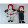 Image 2 : (2) Dolls-Raggedy Ann and Andy??