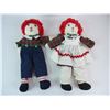 Image 3 : (2) Dolls-Raggedy Ann and Andy??