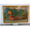 Image 1 : Folk Art-Hand Carved Mallard