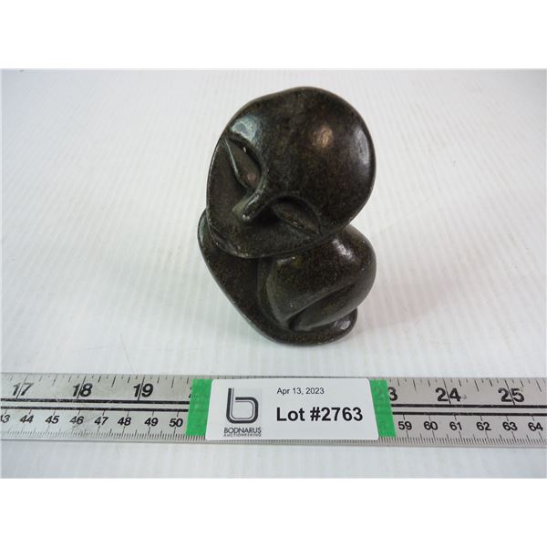 Soapstone Figurine