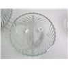 Image 4 : Cut Glass Platter w/Matching Bowl - Juicer (working) - Sm Fire King Bowl - Misc. Glass Dishes