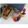 Image 5 : Vintage Christmas Lights & Decorations