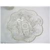 Image 2 : Sunflower Crystal Bowl - Pin Wheel Crystal Vase
