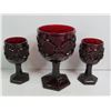 Image 2 : Avon Cape Cod Assorted Glass Items