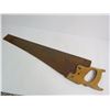 Image 3 : (2) Vintage Hand Saws