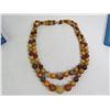 Image 3 : (3) Beaded Necklaces - Assorted Earrings