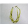 Image 8 : (5) Beaded Necklaces - Pair of Beaded Earrings