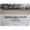 Image 2 : 1973 Superior Auto Calendar