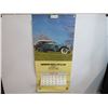 Image 1 : 1973 Superior Auto Calendar (damaged)