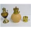 Image 5 : Small Vintage Oil Lamps