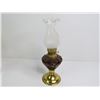 Image 2 : Small Vintage Oil Lamps