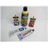 Image 4 : Adhesives - Lubricants - 3-in-1 Oils - Seafoam - CLR - Woodfiller