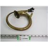 Image 1 : Vintage Brass Car Horn