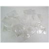 Image 7 : Packages of New Chains - Sm Plastic Bath Tub w/Fabric Pieces - Sony Tv/ Am/ Fm/ Weather - Magnets -S