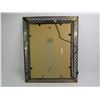 Image 4 : Metal Framed 3D Picture of Jesus (light untested)