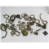 Image 2 : Jar of Brass Buckles