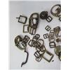 Image 3 : Jar of Brass Buckles