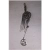 Image 2 : Lot of Assorted Items - Windchime, Basket