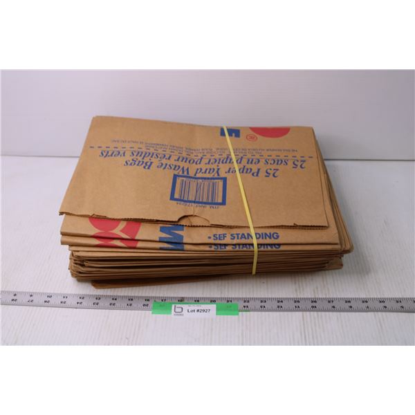 Stack of Paper Bags