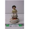 Image 1 : Woman Figurine - Made in West Germany