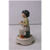 Image 4 : Woman Figurine - Made in West Germany