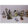 Image 2 : Lot of Assorted Ceramic Figurines - Cats