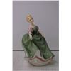 Image 2 : Royal Doulton Ceramic Woman Figurine