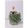 Image 3 : Royal Doulton Ceramic Woman Figurine