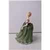 Image 4 : Royal Doulton Ceramic Woman Figurine