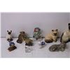 Image 2 : Lot of Assorted Ceramic Figurines - Cats