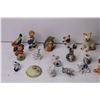 Image 2 : Lot of Assorted Ceramic Figurines - Cats