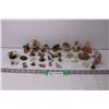 Image 1 : Lot of Assorted Ceramic Figurines - Cats