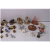 Image 3 : Lot of Assorted Ceramic Figurines - Cats