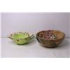 Image 2 : (2) Decorative Bowls