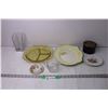 Image 1 : Lot of Assorted Vintage Dishes and Misc.