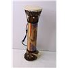Image 4 : African Carved Hand Drum