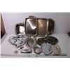 Image 1 : Lot of Assorted Silver Plated Items