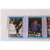 Image 2 : (3) NHL Hockey Rookie Trading Cards - 1989 OPC Sakic, Fleury, Linden