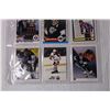Image 3 : (9) Assorted Vintage NHL Hockey Trading Cards - Wayne Gretzky